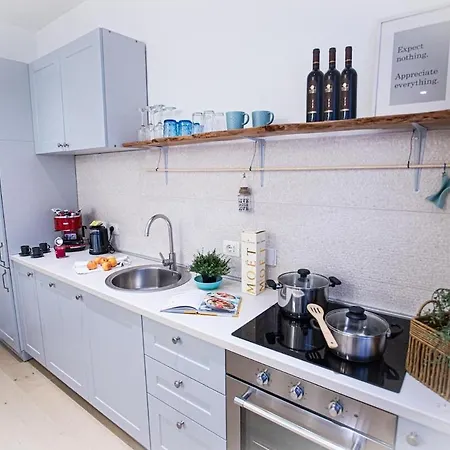Apartmán Anna *